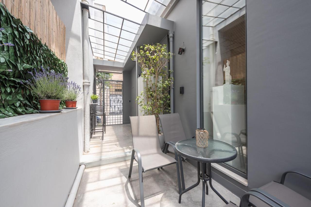 Artistic Home Gazi By Mdk أثينا المظهر الخارجي الصورة